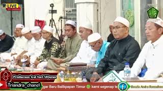 pengajian Rutin MT Nafahatur Rabbani Balikpapan Timur [upl. by Bosson]