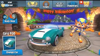 beach buggy racing 2  boom bog event  time trial challenge gameplay bbr2 [upl. by Cecilia]