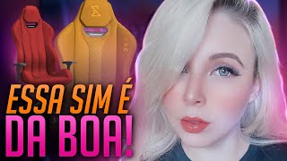 ESSA SIM É UMA CADEIRA GAMER BOA  Flexform Sigma [upl. by Libre]