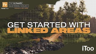 Forest Pack 8 Get Started with Linked Areas [upl. by Ivzt]