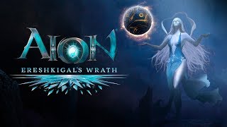 Aion Ereshkigal’s Wrath Official Trailer [upl. by Nievelt]