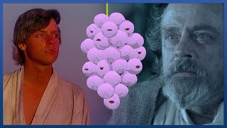 Star Wars The Rise of Skywalker is full of Member Berries [upl. by Keelby]