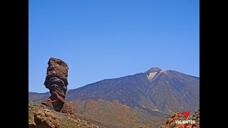 Subida al Teide [upl. by Ecertap313]