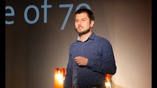 3 things you need to hear about sign language  Mitya Morovov  TEDxYouthKulibinPark [upl. by Caputto]