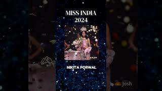 Feminas Secret to Winning Miss India 2024 shorts india [upl. by Lopez]