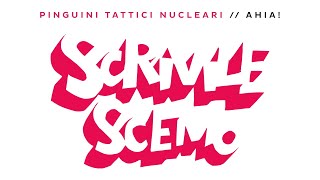 Pinguini Tattici Nucleari  Scrivile Scemo [upl. by Lindsey]