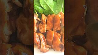 Japanese teriyaki chicken Easy and tasty cooking recipe japanesefood teriyaki recipe bento [upl. by Areval]