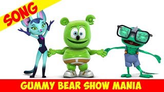 Gummy Bear Show 22 quotCREEPY CREATURE OF NIGHTMARE CREEKquot Gummibär And Friends [upl. by Eiffub]