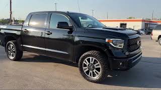 2019 Toyota Tundra SR5 CrewMax Salt Lake City Riverdale Bountiful Kaysville Clearfield [upl. by Odlamur]