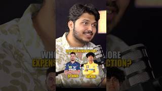 Whos gonna be more expensive in this auction ipl2025 ipl auction [upl. by Og]