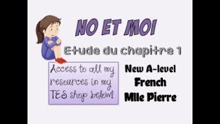 chapter 1  No et moi [upl. by Anrehs]