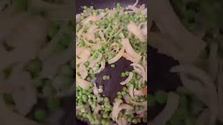 Tagliatelle with Ham and Peas [upl. by Patsis]