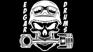 GAMMA RAY  Money  Drum Cover Edgar Drums [upl. by Endaira]