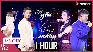 1HOUR Hoang Mang  Sợ Yêu cực đã tai đến từ Hoàng Hải ft LyLy Thanh Hà ft Dương Edward [upl. by Ylra17]