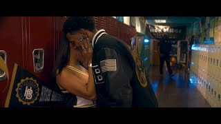 A Boogie Wit Da Hoodie  Look Back At It Official Video [upl. by Ahsimaj813]