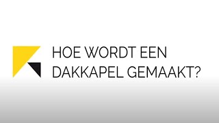 Hoe wordt een dakkapel gemaakt [upl. by Anedal]