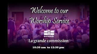 Croisade Annuelle Fellowship Des Eglises Baptistes Haitiennes De Miami  Dr R Pierre 03222024 [upl. by Aicilla756]