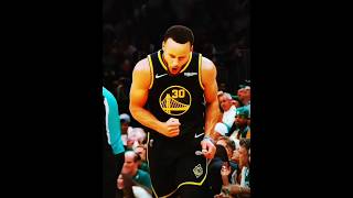 STEPH CURRYS VILLIAN ARC STARTS NOW 🥷nba stephcurry viral edit [upl. by Ynatsyd824]