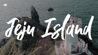 DJI FPV  Exploring Jeju Island [upl. by Hadrian]