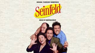 Seinfeld Official Soundtrack  Seinfeld Theme  Jonathan Wolff  WaterTower [upl. by Granville]