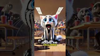 SPOILS PAINT DOWN TOMS HEAD cat cats cute cutecat catshorts catslover funny catsvideos [upl. by Aruasi220]