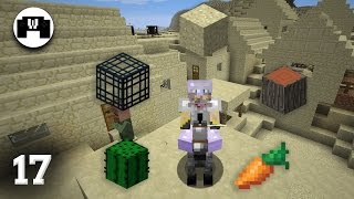 I found THREE SPAWNERS  Minecraft Lets Play 17 [upl. by Pesek]