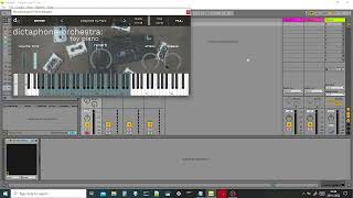 dictaphone orchestra pianobook sample library demo [upl. by Ker602]