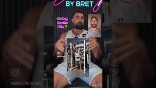 90 Degrees Wins AGAIN Bret Contreras Reacts to Mike Israetel Full Range of Motion Myths [upl. by Meeka]