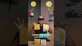 BRAND BATTLE COFFEE BUN VIRAL ❗️❗️❗️ ROTIO VS ROTI BOY hatenadesign brand [upl. by Jandy421]