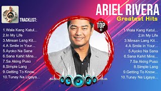 Ariel Rivera Songs  Ariel Rivera Music Of All Time  Ariel Rivera Top Songs [upl. by Ahsinik]