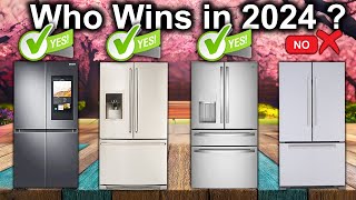 The 9 Best Refrigerators Brands OF 2024 Tested And Reviewed [upl. by Nostaw327]