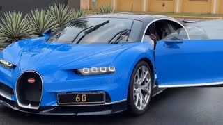 Exclusive Inside Kwame Despite’s estimated 3million Bugatti Chiron [upl. by Devonne]