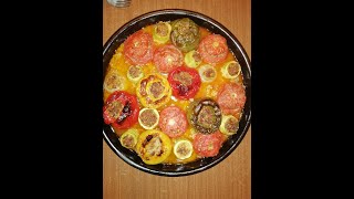 Sarena Sogan Dolma  Colorful Sogan Dolma [upl. by Menell864]