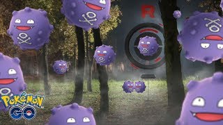 Koffing Song Badger Song Parody [upl. by Arlyne]