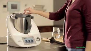 Pétrir avec Thermomix® TM5 [upl. by Payson]