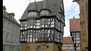 Alsfeld Eine Fachwerktour durch die historische Altstadt [upl. by Yneffit230]