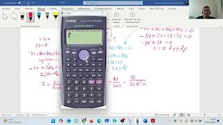 Clase Electrotecnia Ejercicios Reducción de Circuitos Mixtos y Leyes de Kirchhoff [upl. by Ellives838]