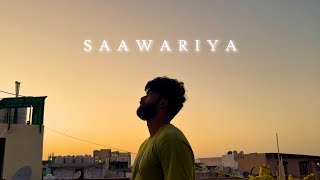 Saawariya  HEROHIND x PRAYAG Official Music Video [upl. by Dominy]