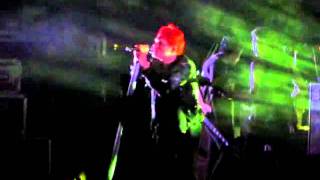 My Chemical Romance Live  Skylines and Turnstiles 911 Tribute [upl. by Sessler]