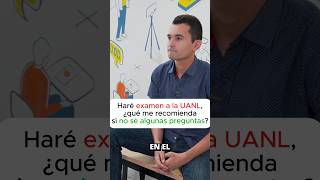 👉Si harás examen de admisión a la UANL te recomiendo no dejar respuestas en blanco 💫 exani [upl. by Urania]