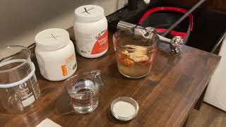 How to make liposomal vitamin C [upl. by Brenna168]