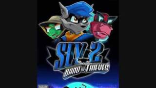 Sly cooper 2 music Paris [upl. by Zantos]