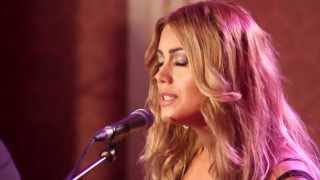 Dashni Morad with George Konings  I AM Open Your Eyes Acoustic by BMB [upl. by Hacker184]