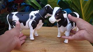 Waow Amazing Unboxing Cows And The Stuff [upl. by Noeht598]