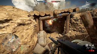 BATTLEFIELD 1 Gameplay4K No Commentary184 [upl. by Autrey]