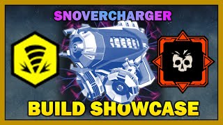 Overcharger can be Good  Driller Build Deep Rock Galactic [upl. by Nnylyram776]