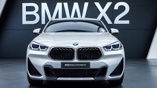 quot2025 BMW X2 The Ultimate Compact SUV Experiencequot [upl. by Laurinda]