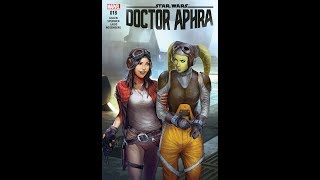 Doctor Aphra 18 Remastered Part 5 Canon [upl. by Sell750]