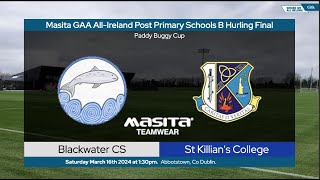 Blackwater CS v St Killians [upl. by Poyssick]