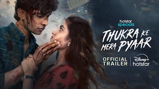 Hotstar Specials Thukra Ke Mera Pyaar  Official Trailer  sanchitabashuofficial  Nov 22 [upl. by Zerep]